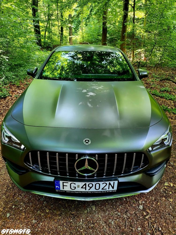 Mercedes-Benz CLA 200 AMG Line 7G-DCT - 12