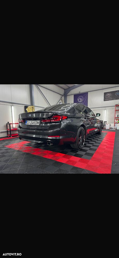 BMW Seria 5 530d xDrive AT - 5