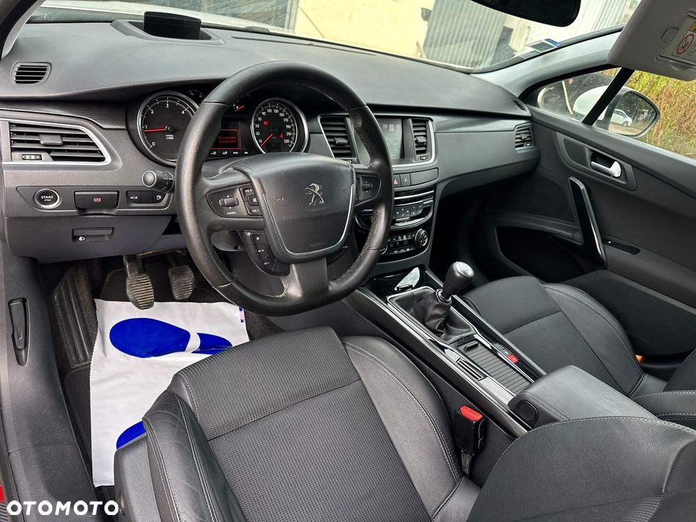 Peugeot 508 BlueHDi 150 Stop&Start Allure - 9
