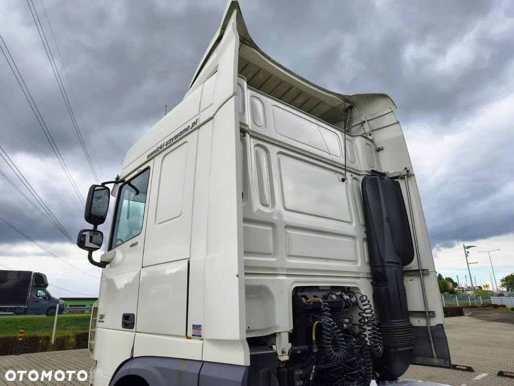 DAF XF 460 FT / STANDARD / MX / SPACE CAB / AUTOMAT - 11