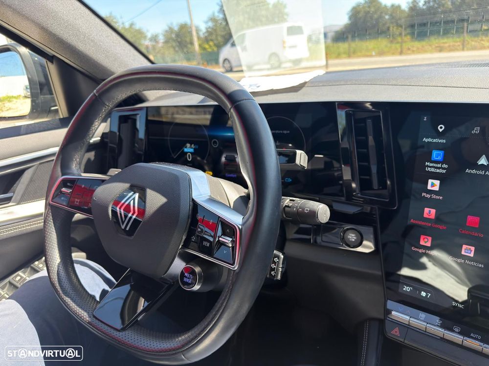 Renault Austral 1.2 E-Tech Full Hybrid Evolution - 38