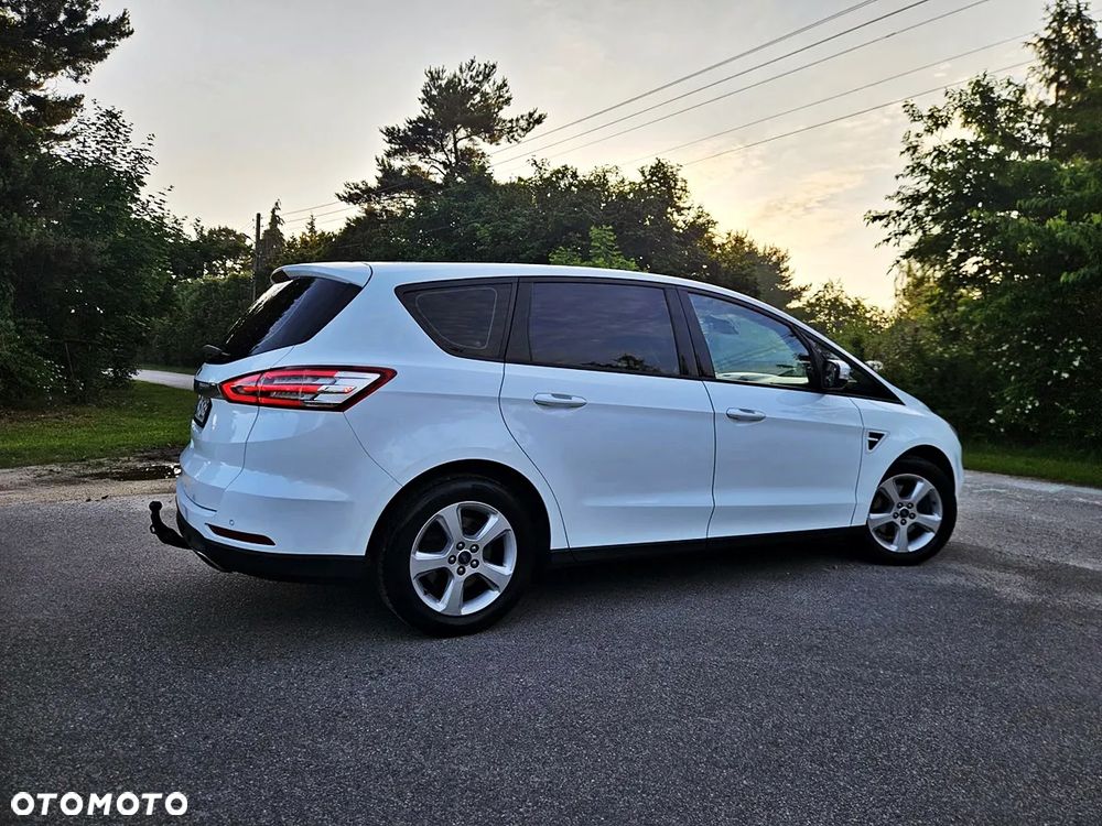 Ford S-Max 2.0 TDCi Trend - 10