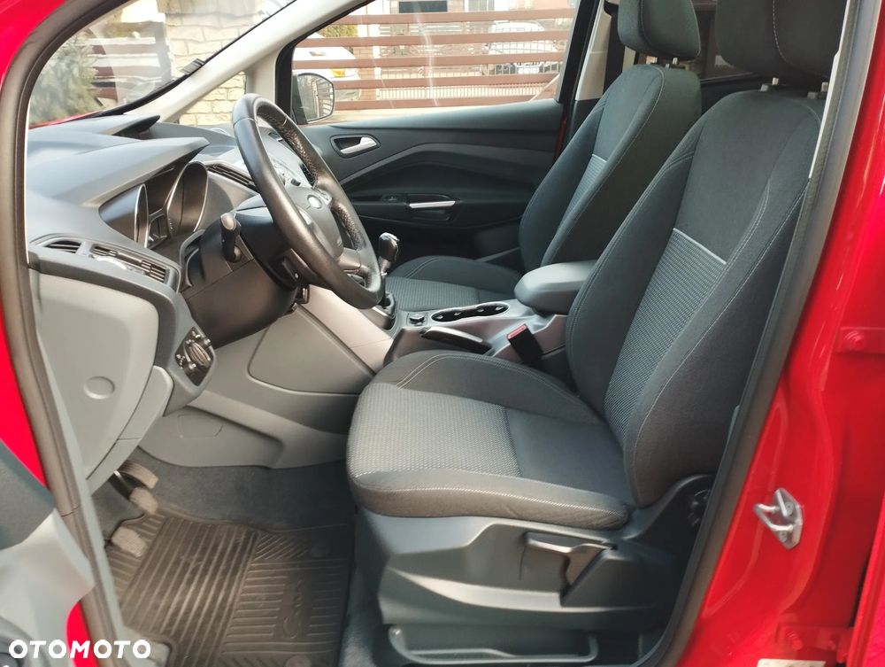 Ford C-MAX 1.0 EcoBoost Start-Stopp-System Titanium - 21