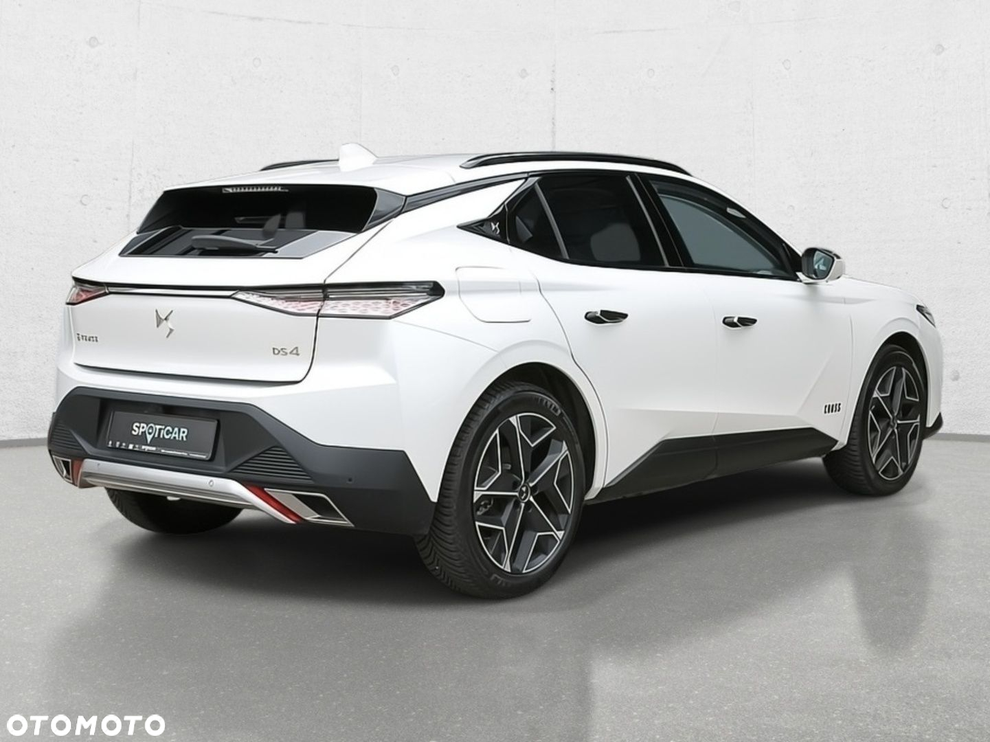 DS Automobiles DS 4 Crossback - 5
