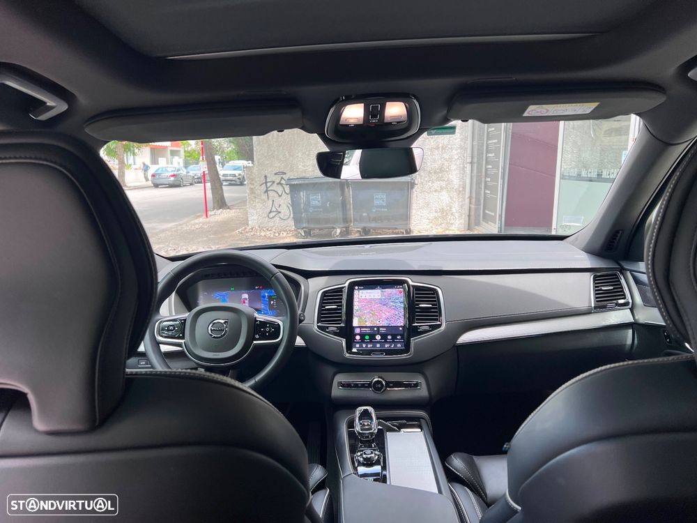 Volvo XC 90 2.0 T8 PHEV R-Design AWD - 2