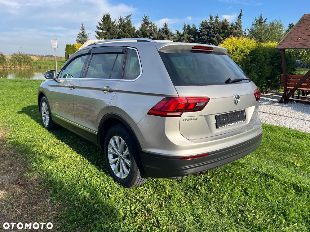 Volkswagen Tiguan 1.5 TSI ACT OPF DSG Comfortline - 3