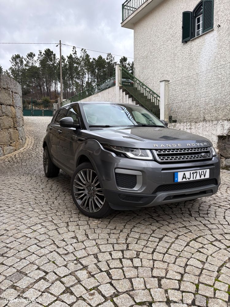 Land Rover Range Rover Evoque - 2