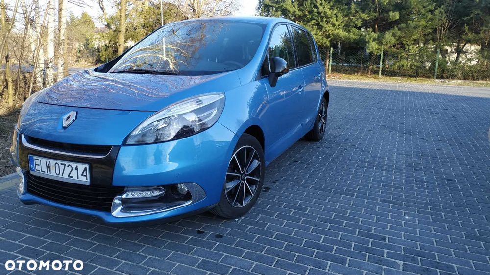 Renault Scenic Energy dCi 130 Start & Stop Bose Edition - 1