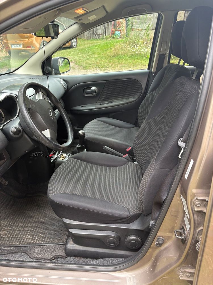 Nissan Note 1.4 Acenta - 7
