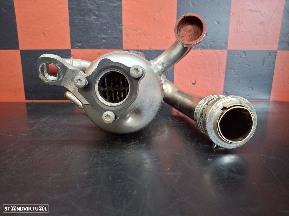 Radiador De Egr Man Tge Caixa (Uy_, Ux_) - 3