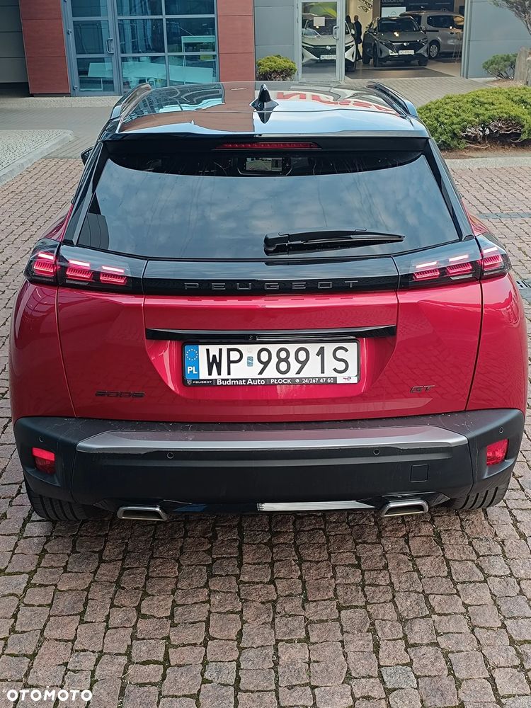 Peugeot 2008 1.2 PureTech GT S&S EAT8 - 5