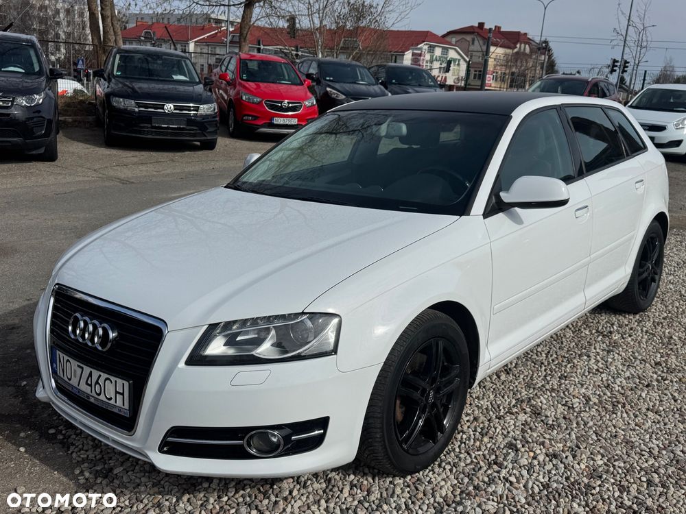 Audi A3 Sportback 1.4 TFSI S tronic Ambiente - 1