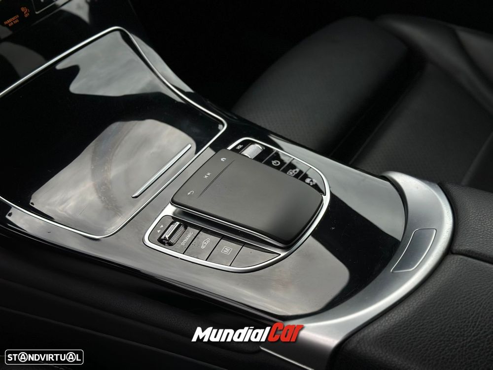 Mercedes-Benz GLC 300 e Coupé 4Matic - 28