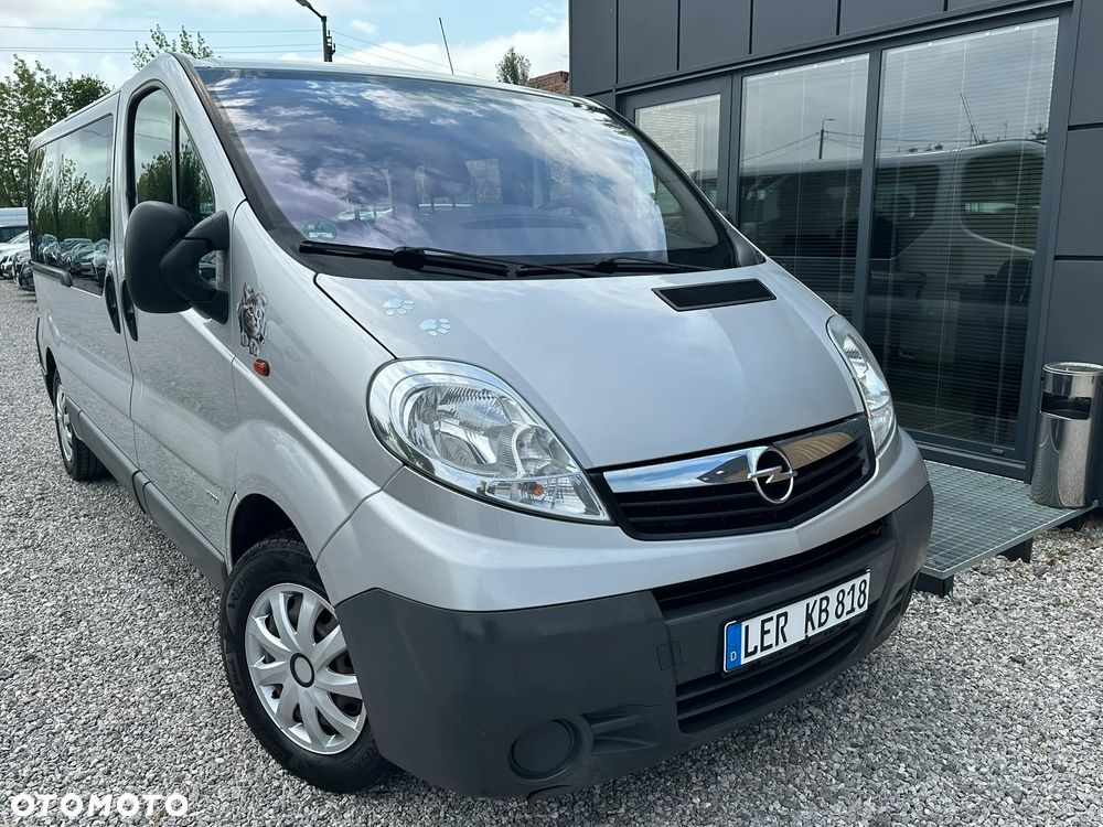 Opel Vivaro L2H1 Design Edition - 20