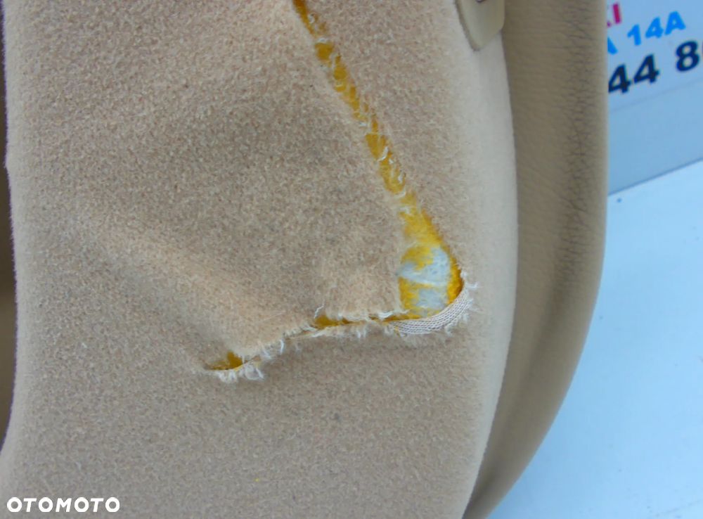 Mercedes S Klasa W220 Boczek drzwi prawy przód - 5