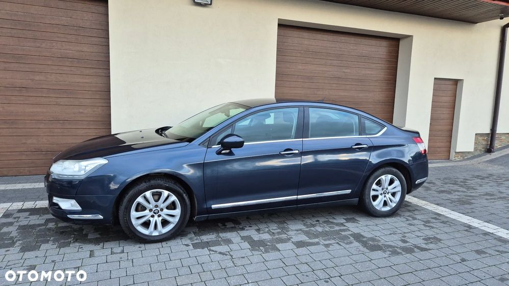 Citroën C5 - 1