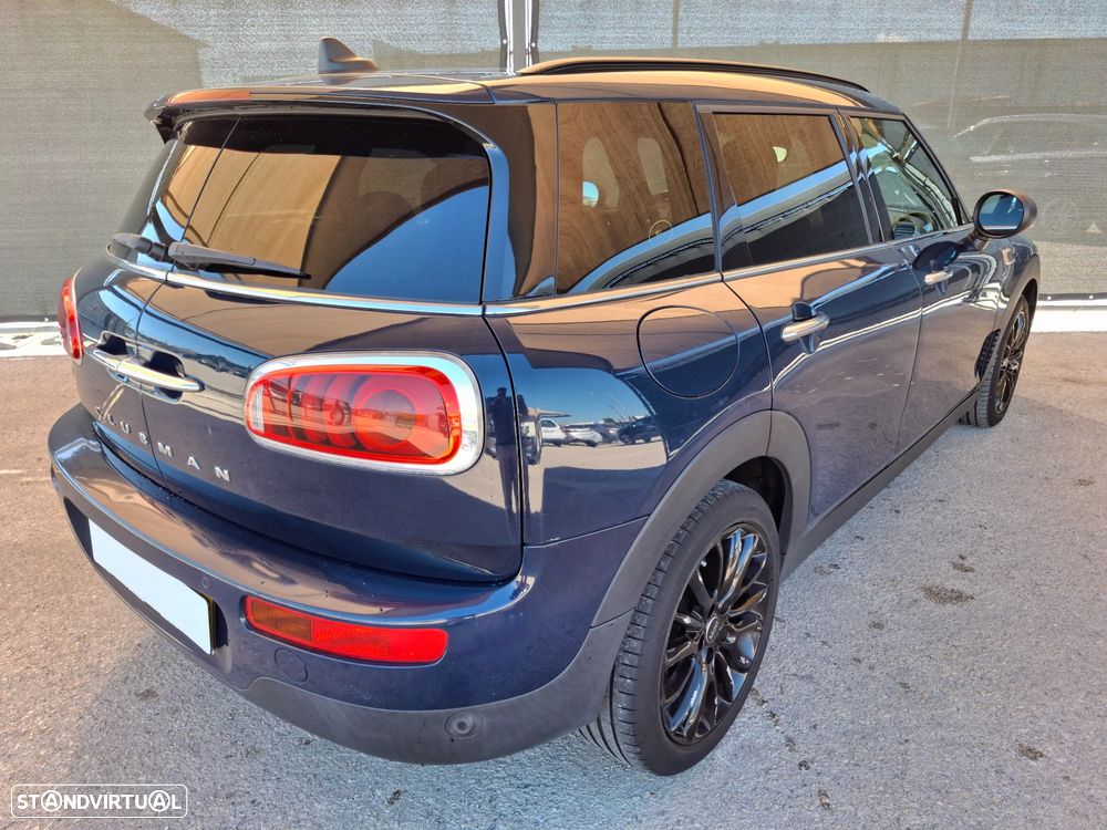 MINI Clubman One D - 15