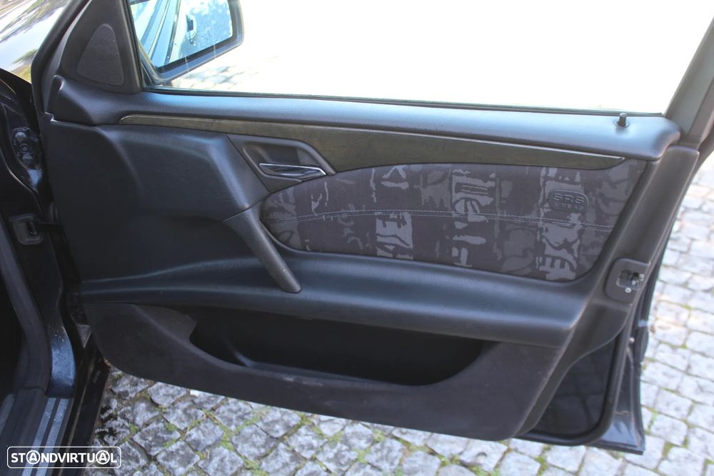 Mercedes-Benz E 290 - 16