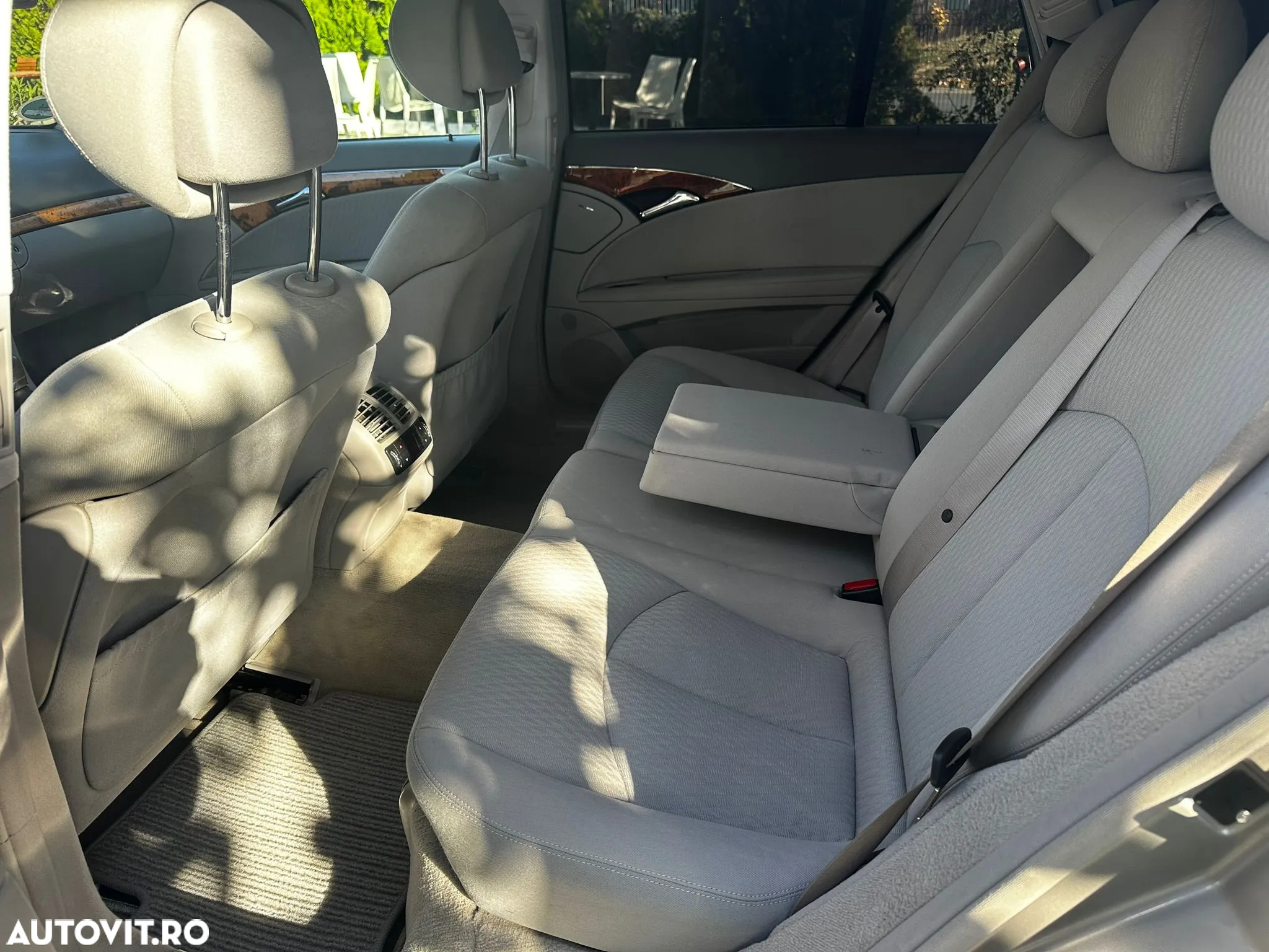 Mercedes-Benz E 200 T Kompressor Automatik Elegance - 17