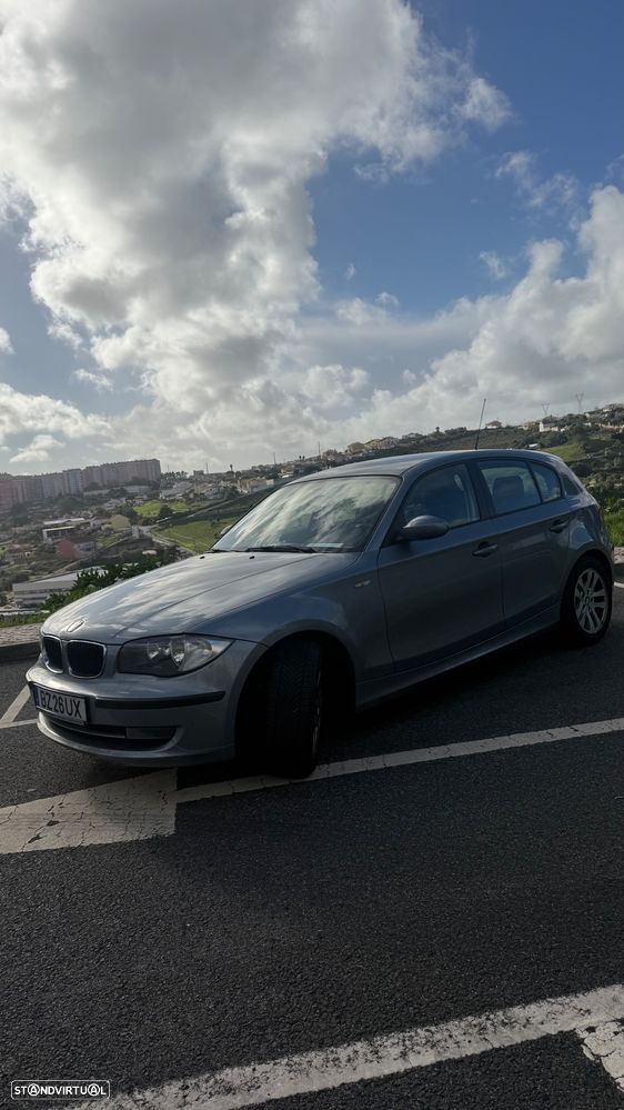 BMW 116 i Aut. - 1