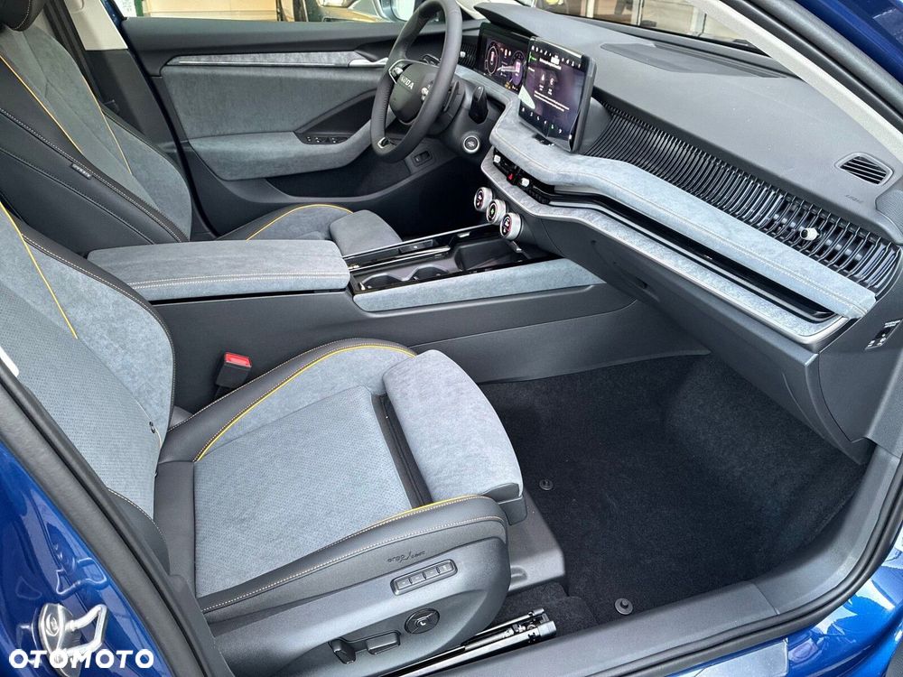 Skoda Superb 1.5 TSI mHEV Drive DSG - 14