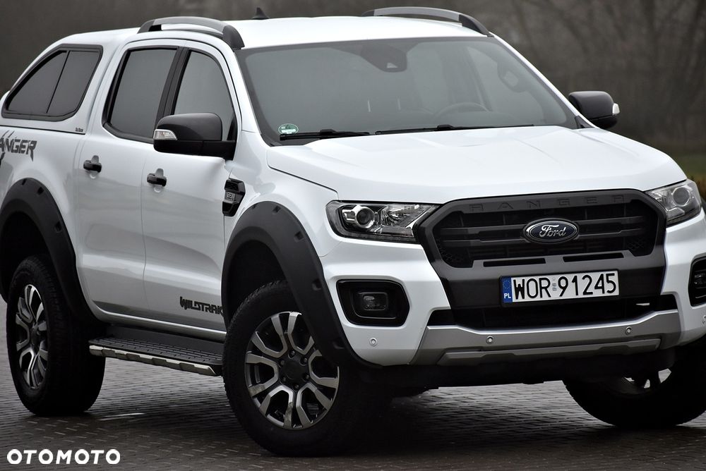 Ford Ranger 3.2 TDCi 4x4 DC Wildtrak EU6 - 3