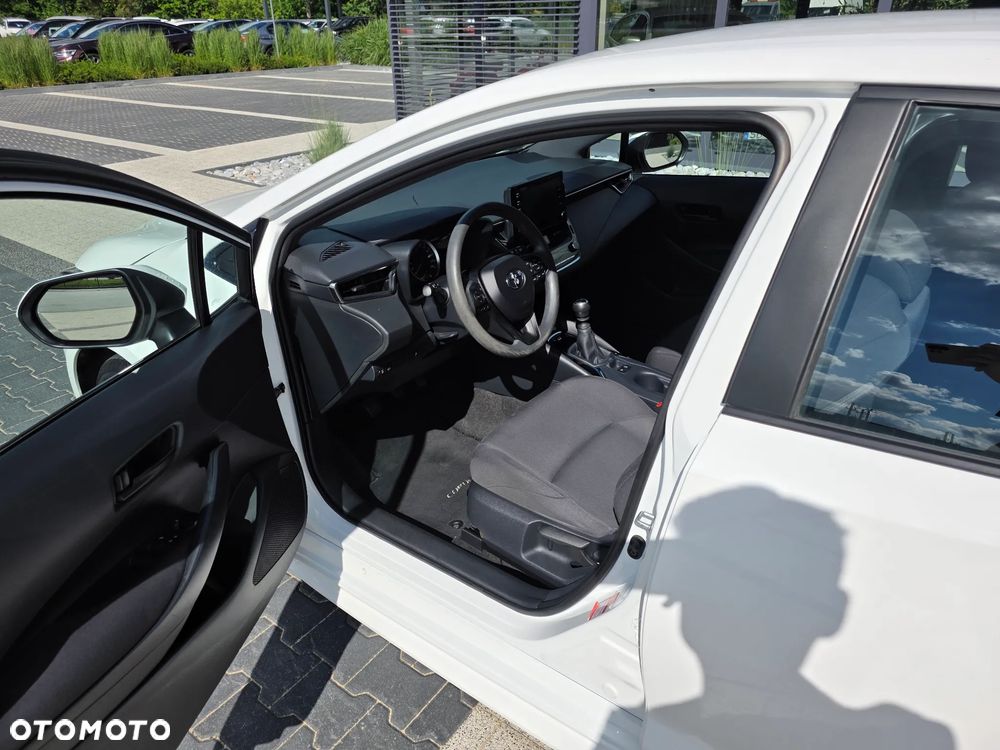 Toyota Corolla 1.2 T Comfort - 17