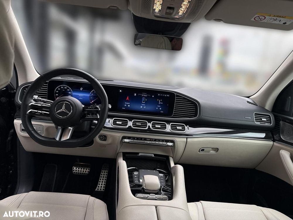 Mercedes-Benz GLS 580 MHEV 4MATIC Aut - 13