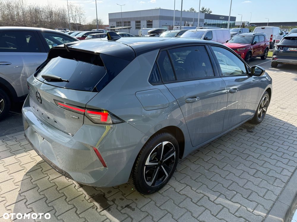 Opel Astra 1.2 T mHEV GS S&S eDTC - 4