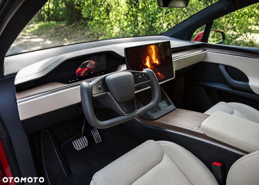 Tesla Model X - 15