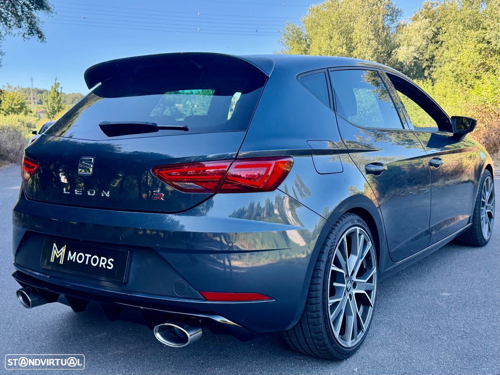 SEAT Leon 2.0 TSI DSG OPF FR - 42