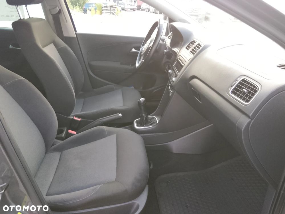 Volkswagen Polo 1.2 TDI DPF Comfortline - 13