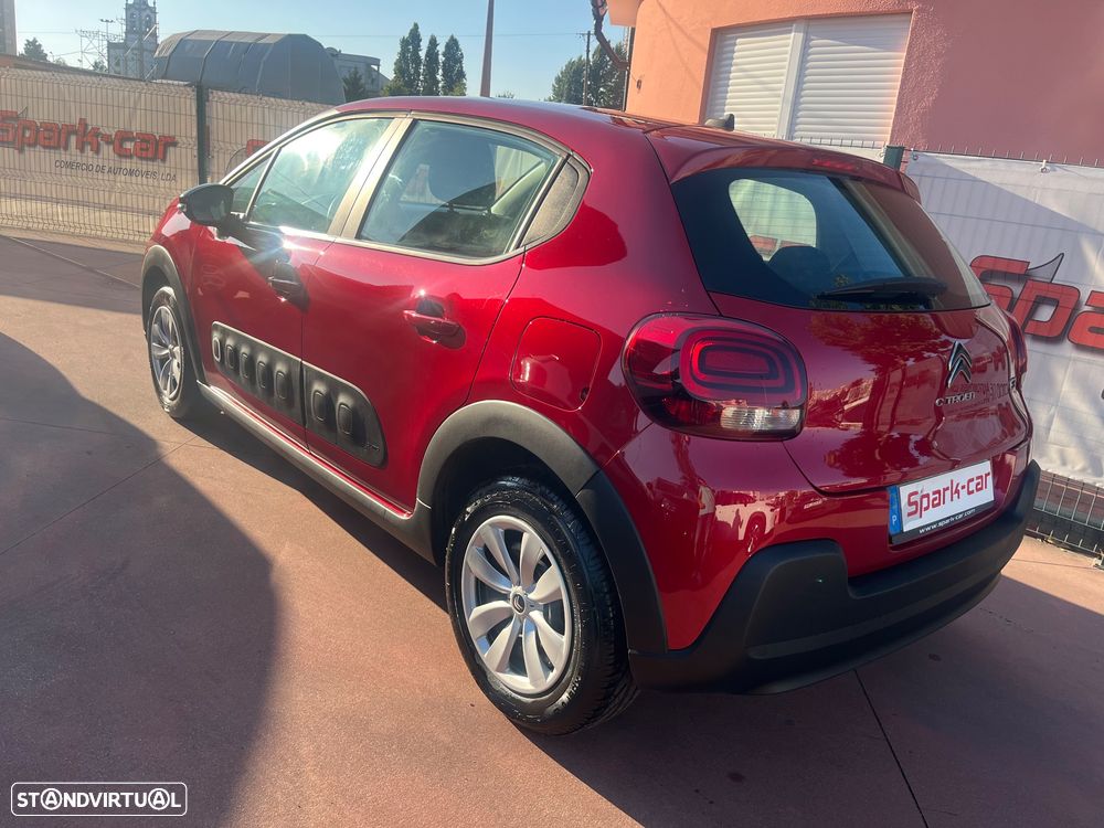 Citroën C3 1.2 PureTech Feel - 5