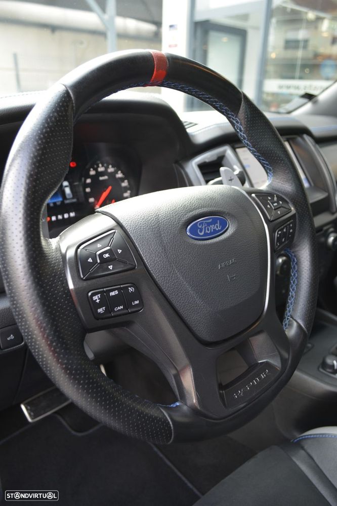 Ford Ranger 2.0 TDCi CD Raptor 4WD - 31