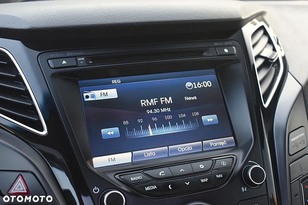 Hyundai i40 2.0 Automatik Premium - 22
