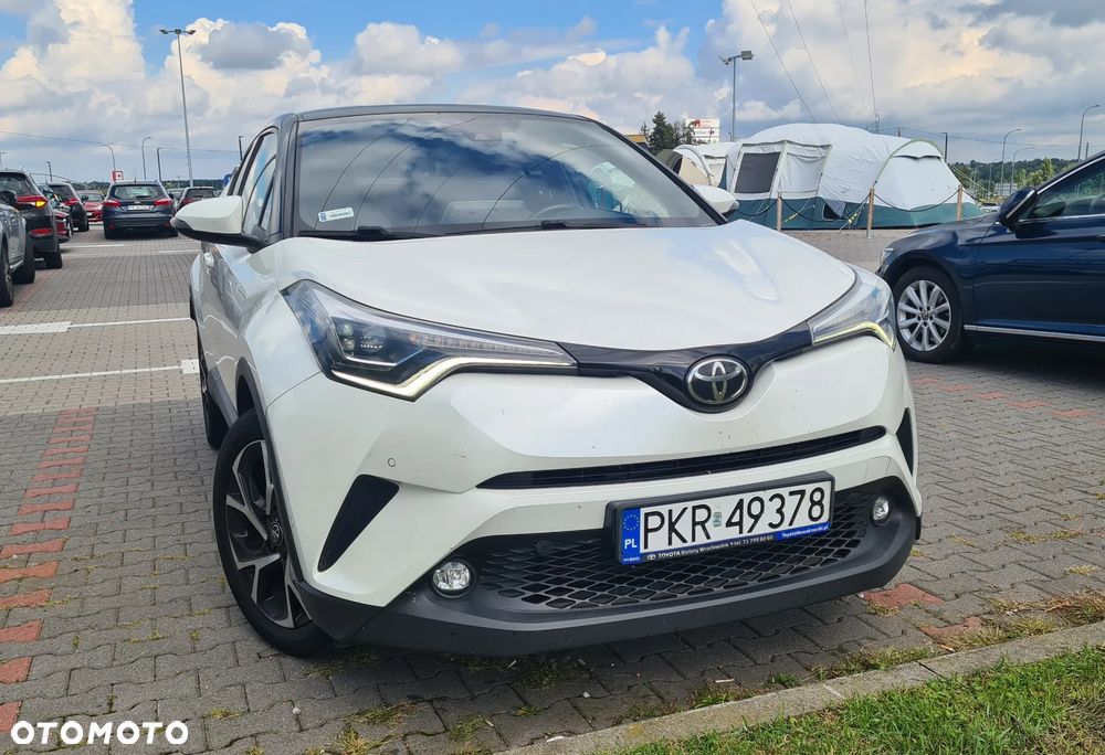 Toyota C-HR 1.2 T Premium - 38