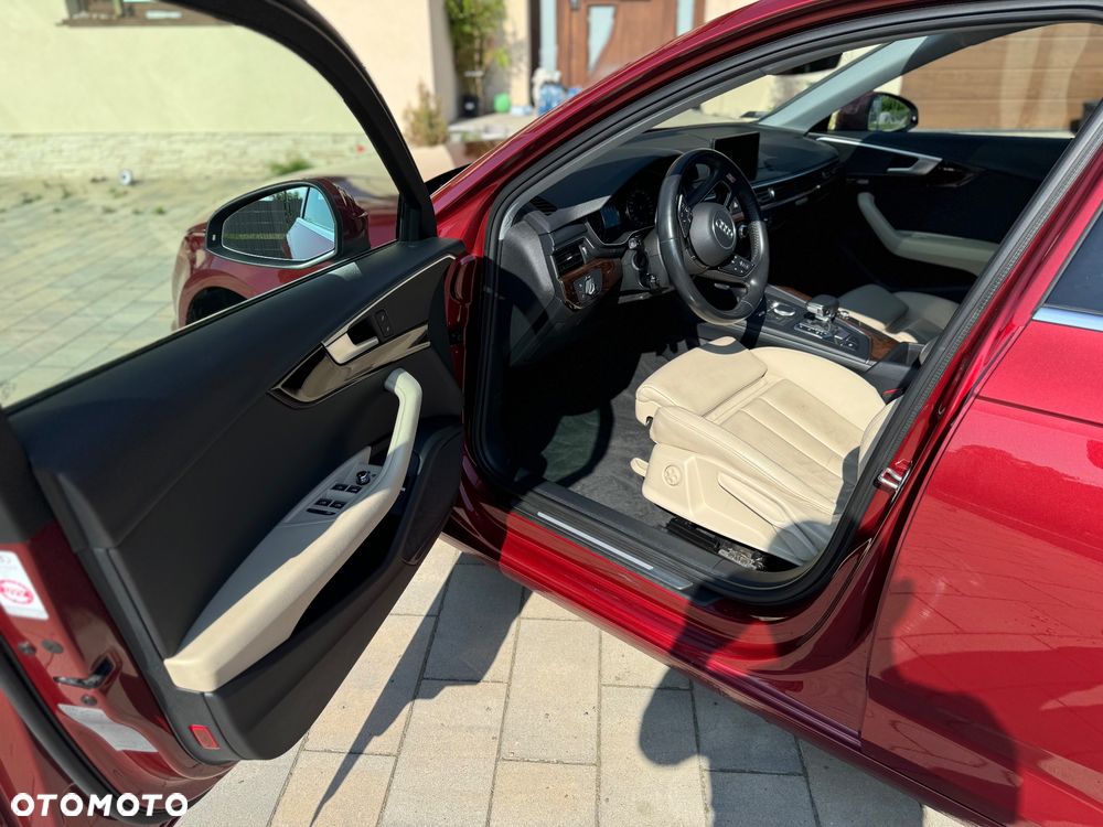 Audi A4 Avant 40 TDI Quattro S Line S tronic - 9