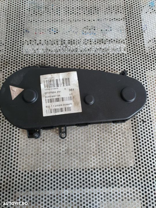 Capac Distributie Citroen Peugeot 2.7 Hdi TDV6 Motor UHZ - 2