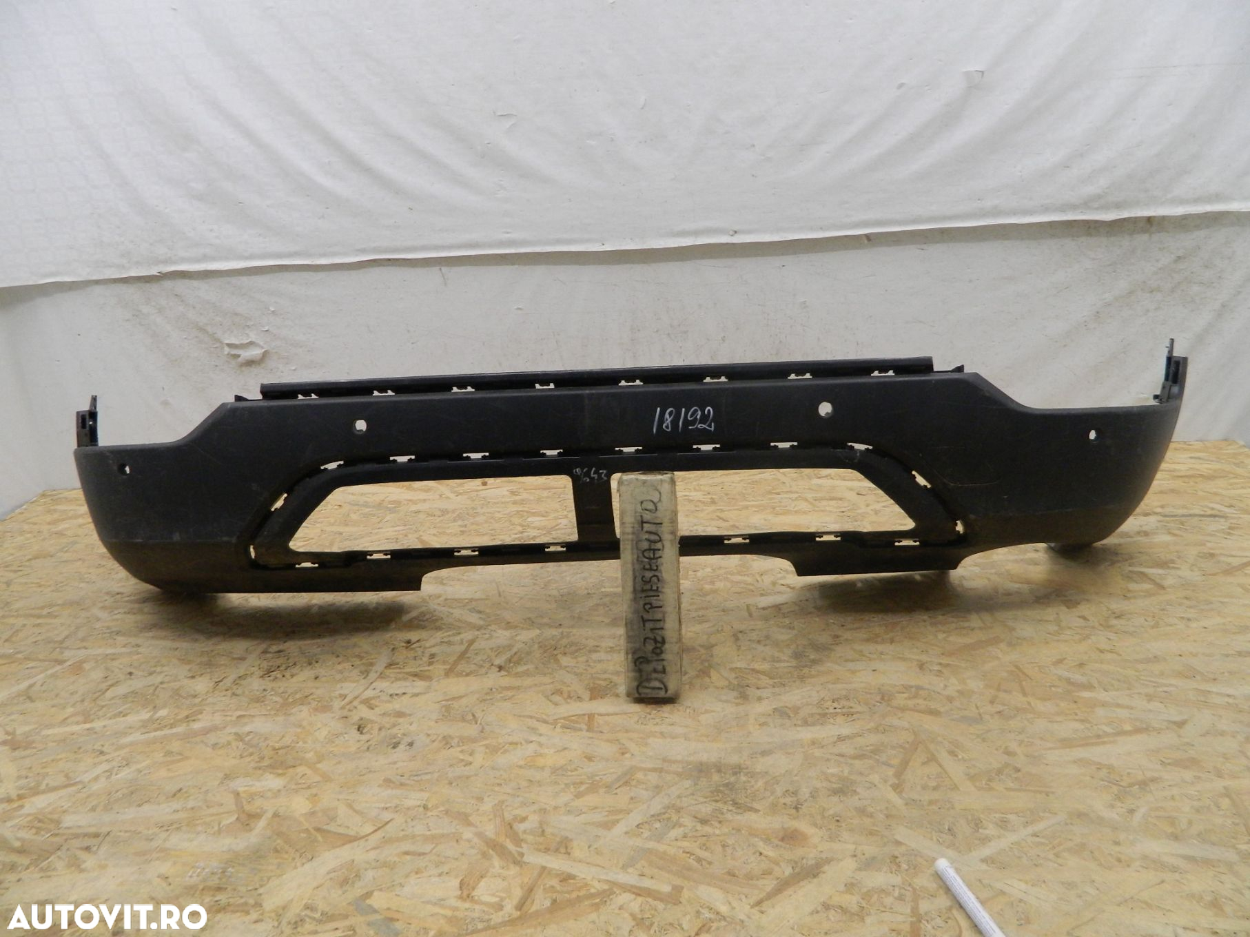 Spoiler bara spate, Opel Mokka X, 2016, 2017, 2018, 2019, 42505613. - 5