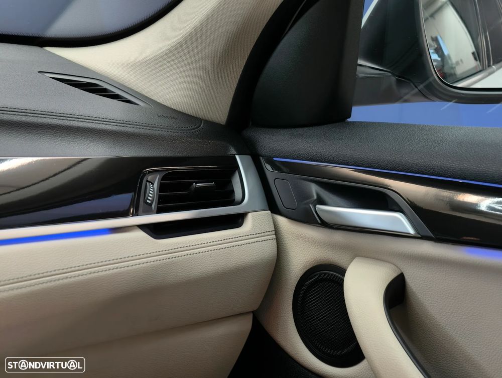 BMW X1 16 d sDrive Advantage Auto - 7
