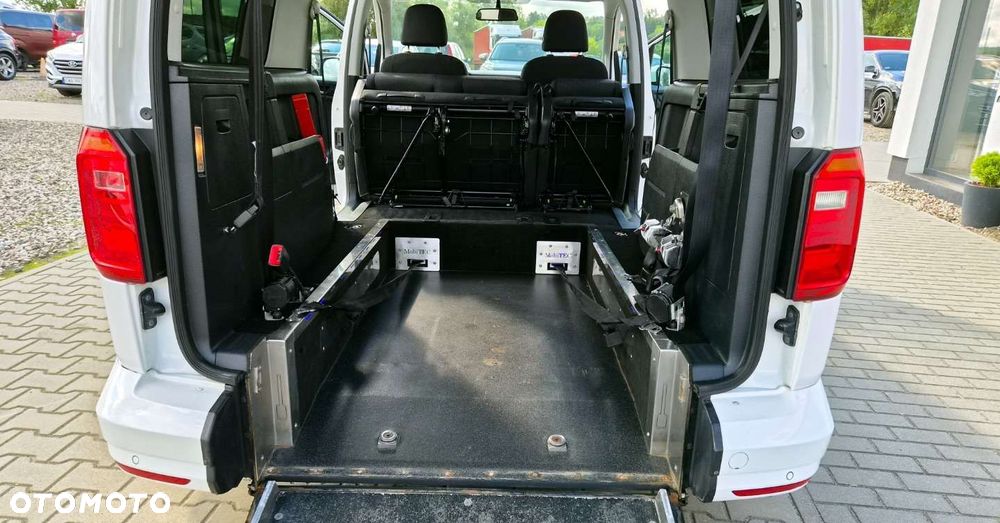 Volkswagen Caddy - 32