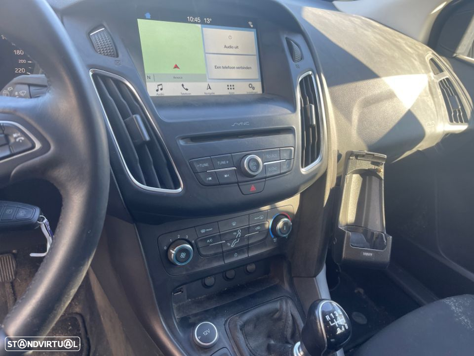 FORD FOCUS STATION 1.5 TDCI DE 2018 PARA PEÇAS (MODELO DE 2014 a 2018) - 6