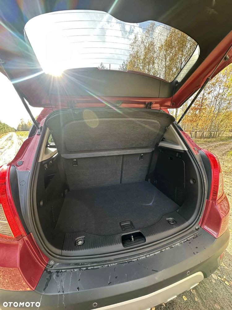 Opel Mokka X 1.4 T Design Line S&S 4x4 - 11