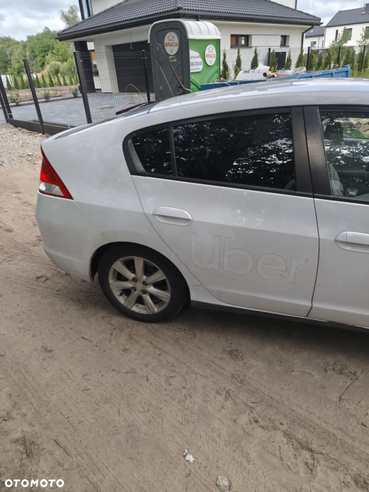 Honda Insight 1.3 IMA Comfort - 4