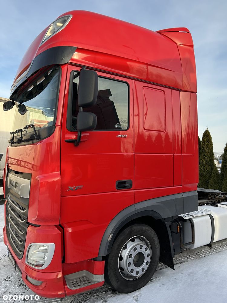 DAF XF 480 - 2
