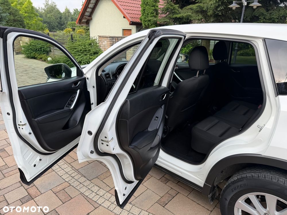 Mazda CX-5 2.2 SKYACTIV-D Center-Line - 17