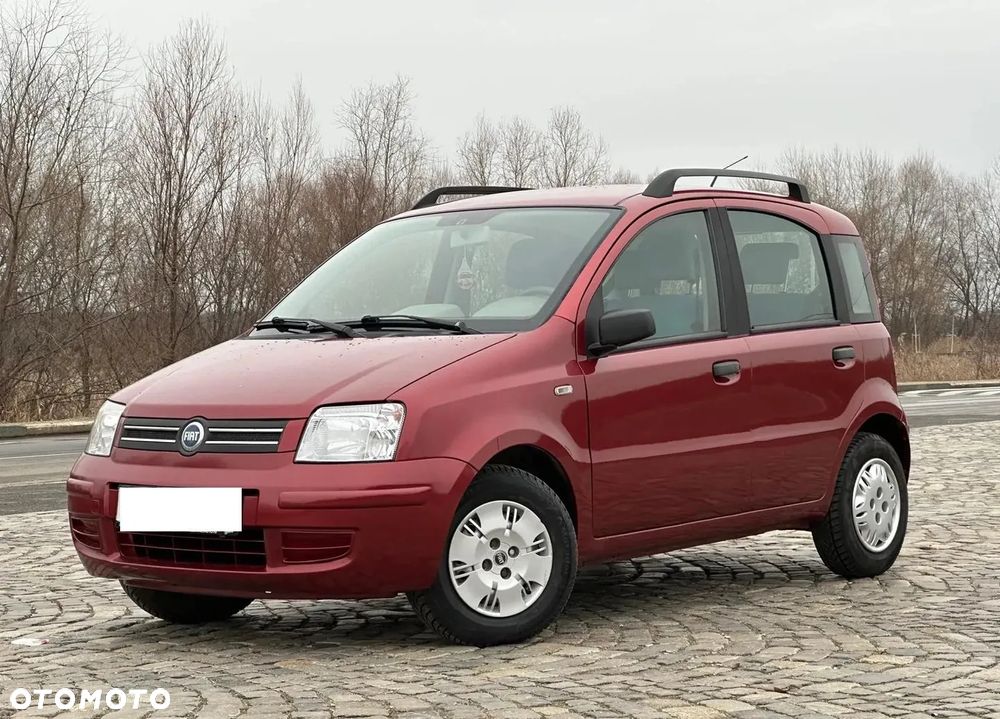 Fiat Panda 1.1 Fresh - 1