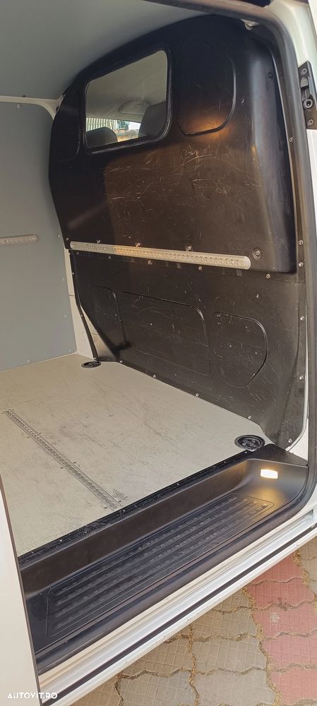 Volkswagen Transporter Caravelle Comfortline Lung - 32