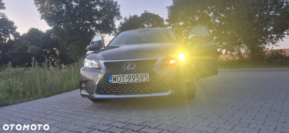 Lexus CT 200h Elegance - 21