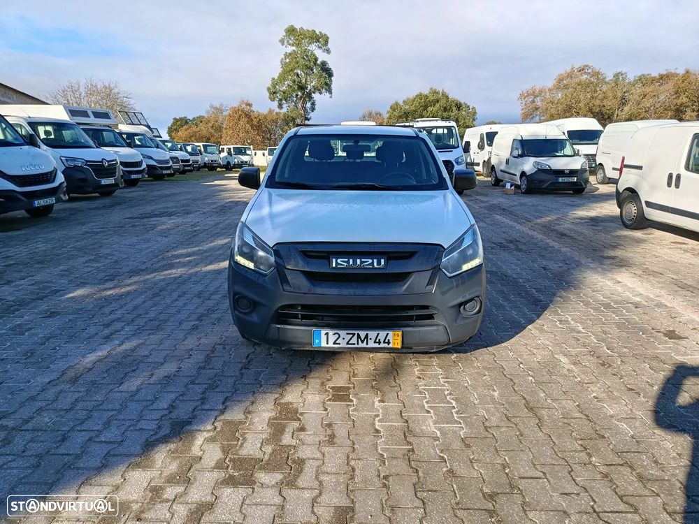 Isuzu D-MAX CAB.DUPLA 2WD 1.9Ddi 163CV || CLASSE 1 - 8